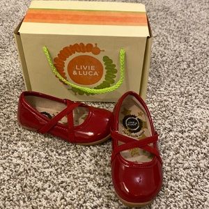 Every girl needs a pair of ruby slippers